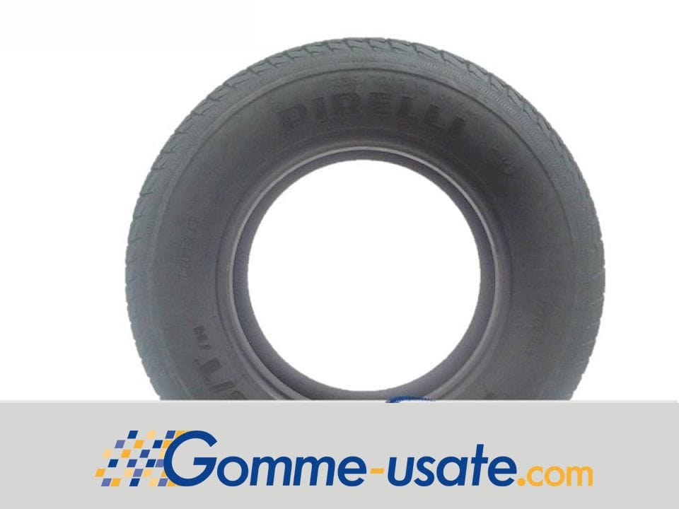 Thumb Pirelli Gomme Usate Pirelli 235/70 R16 105T Scorpion S/T/N M+S (60%) pneumatici usati Invernale_1